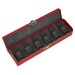 Sealey Hex Socket Bit Set 3/4Sq Drive 6pc