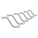 Sealey S-Spanner Set 6pc