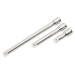 Sealey Extension Bar Set 3pc 1/2Sq Drive