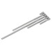 Sealey Extension Bar Set 5pc 1/2Sq Drive