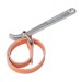 Sealey Oil Filter Strap Wrench 60-140mm Capacity