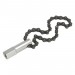 Sealey Oil Filter Chain Wrench 1/2Sq Drive 135mm Capacity