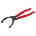 Sealey Oil Filter Pliers Forged 54-108mm Capacity