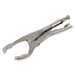 Sealey 45-130mm Angled Oil Filter Locking Plier
