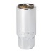 Sealey Spark Plug Socket Magnetic 3/8Sq Drive 14mm Plug