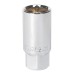 Sealey Spark Plug Socket Magnetic 1/2Sq Drive 14mm Plug