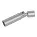 Sealey Spark Plug Socket with Universal Joint 14mm 3/8\"Sq Drive 12-Point