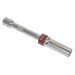 Sealey Spark Plug Socket with Universal Joint 14mm 3/8\"Sq Drive 12-Point 150mm