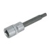 Sealey Hex Key Socket 7mm Long 1/2Sq Drive