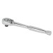 Sealey Ratchet Wrench Pear Head Flip Reverse 1/4Sq Drive