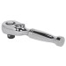 Sealey Stubby Ratchet Wrench 3/8Sq Drive Pear Head Flip Reverse