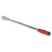 Sealey Ratchet Wrench Flexi-Head Extra-Long 455mm 3/8\"Sq Drive