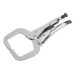 Sealey Locking C-Clamp 165mm 0-60mm Capacity