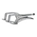 Sealey Locking U-Clamp 200mm 0-60mm Capacity