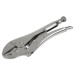 Sealey Optimum Grip Clamp 235mm 0-63mm Capacity