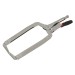 Sealey Locking C-Clamp 455mm 0-160mm Capacity