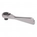 Sealey Bit Driver Ratchet Micro 6mm Stainless Steel