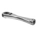 Sealey Bit Driver Ratchet Micro 1/4\" Hex Stainless Steel