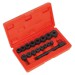 Sealey Universal Clutch Aligning Tool Set 17pc