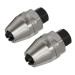 Sealey Impact Stud Extractor 6-12mm 2pc Set