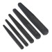 Sealey Screw Extractor Set 5pc Square Type