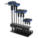 Sealey TRX-Star* Key Set 9pc T-Handle