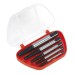 Sealey Screw Extractor Set 5pc Helix Type
