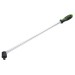 Sealey Breaker Bar 600mm 1/2\"Sq Drive - Hi-Vis Green