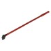 Sealey Breaker Bar 600mm 1/2\"Sq Drive Red