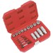 Sealey Bolt, Stud & Screw Extractor Set