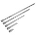 Sealey Wobble Extension Bar Set 5pc 1/2Sq Drive