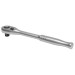 Sealey Ratchet Wrench 3/8\"Sq Drive 90-Tooth Flip Reverse - Premier Platinum