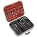 Sealey Socket Set 172pc 1/4\", 3/8\" & 1/2\"Sq Drive WallDrive