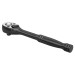 Sealey Ratchet Wrench 1/4\"Sq Drive - Premier Black