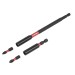 Sealey Power Tool Bit Holder Set 4pc Impact Grade