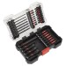 Sealey Power Tool Bit Set 35pc Impact Grade