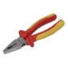 Sealey Combination Pliers 175mm VDE Approved