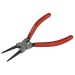 Sealey Circlip Pliers Internal Straight Nose 140mm