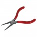 Sealey Circlip Pliers Internal Straight Nose 140mm