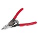 Sealey Circlip Pliers Set Internal/External Quick Change