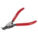 Sealey Circlip Pliers External Bent Nose 180mm