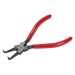 Sealey Circlip Pliers Internal Bent Nose 180mm