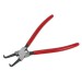 Sealey Circlip Pliers Internal Bent Nose 230mm