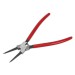 Sealey Circlip Pliers Internal Straight Nose 230mm