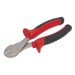 Sealey Side Cutters 190mm Heavy-Duty