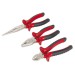 Sealey Pliers Set 3pc