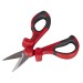 Sealey Insulated Scissors - VDE Approved