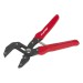 Sealey Pliers Multi-Grip Self Adjusting 175mm