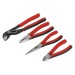 Sealey Pliers Set 4pc