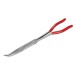 Sealey Needle Nose Pliers 45 Double Joint Long Reach 335mm